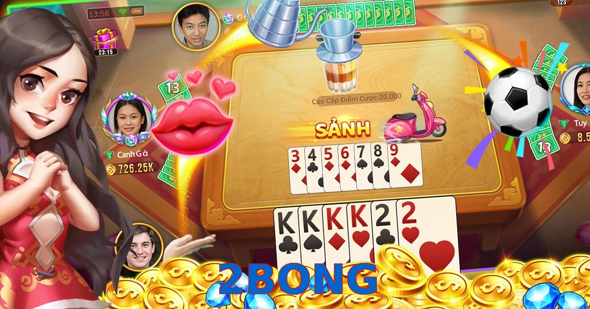 2BONG