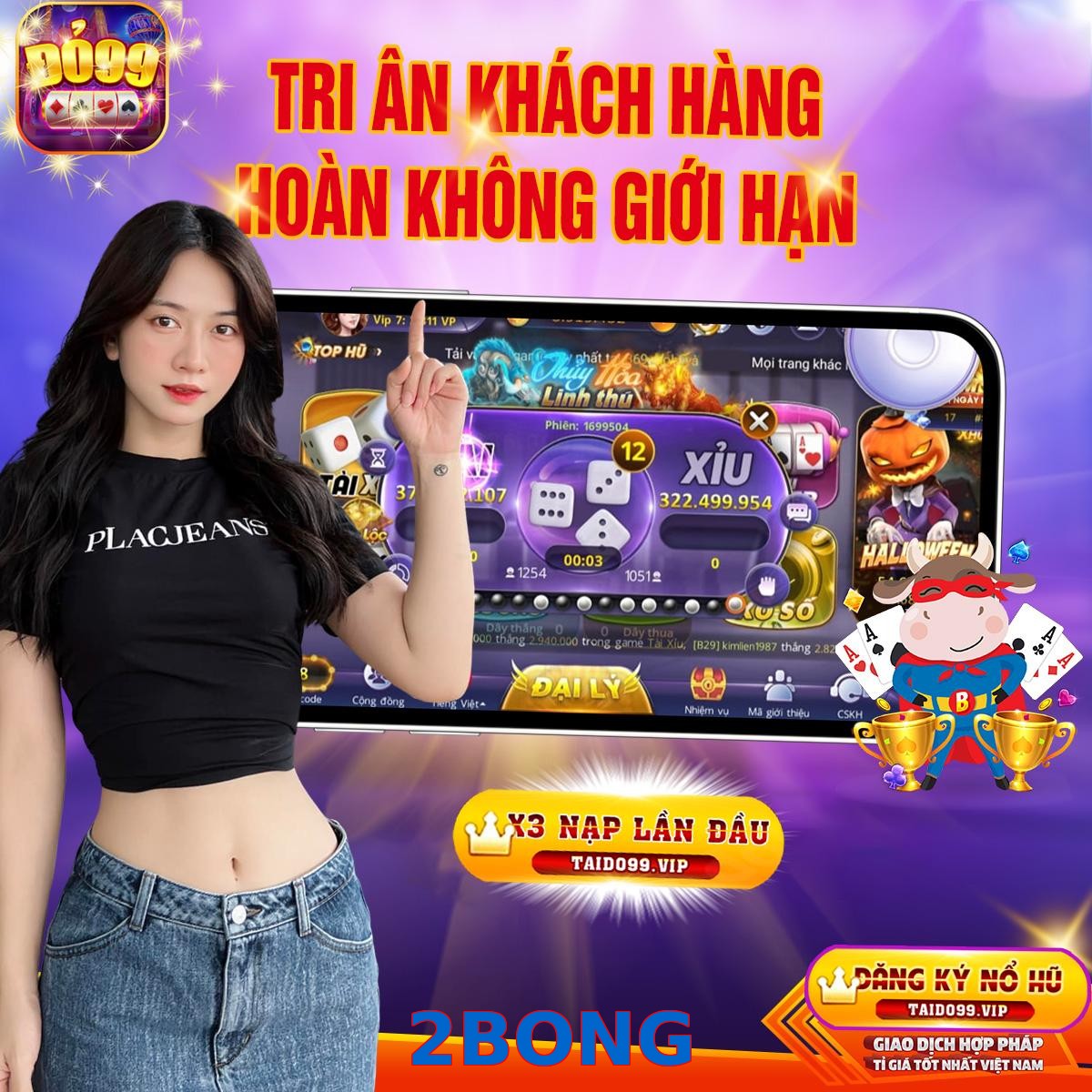 2BONG