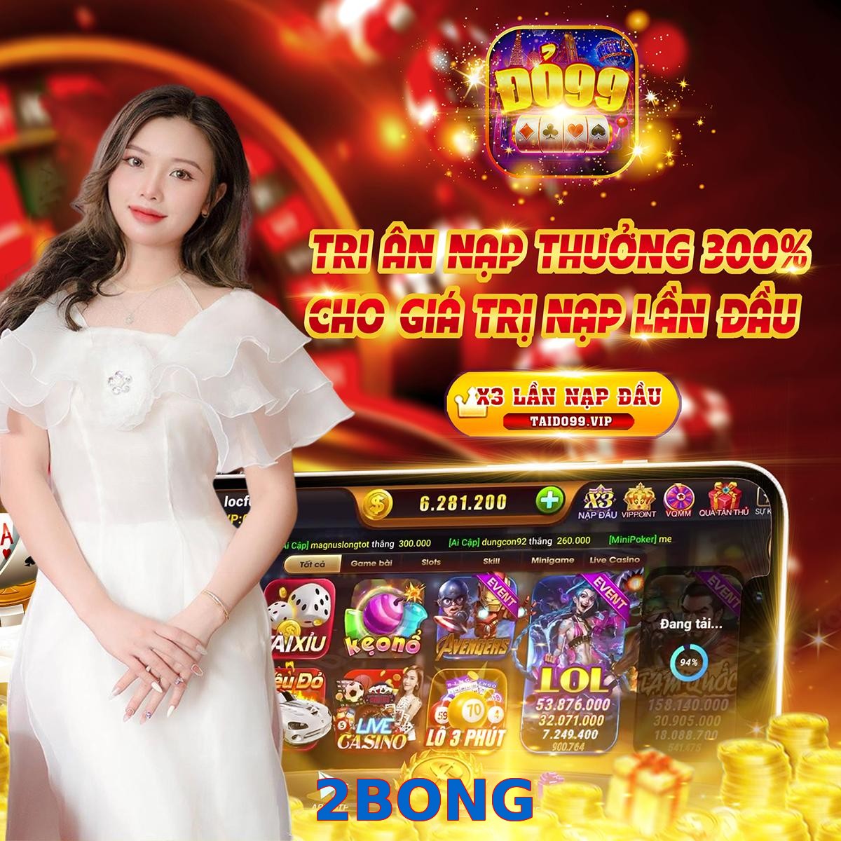 2BONG